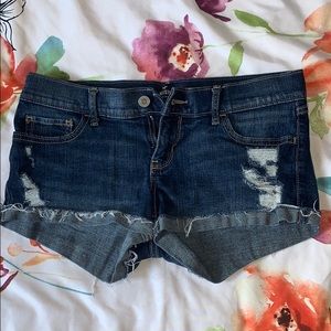 Hollister Low Rise Short Short